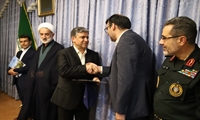 تقدیر از مدیرعامل اموال تملیکی در نشست ستاد مبارزه با قاچاق کالا و ارز استان اردبیل