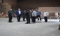 بررسی ظرفیت  شهرستان بناب برای ایجاد انبار اموال تملیکی