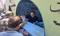 نقش‌آفرینی اموال تملیکی قم در پشتیبانی از برگزاری آیین تشییع رهبر شهید
