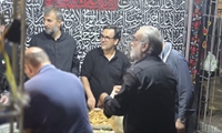 قم/خدمت‌رسانی اموال‌تملیکی استان در مراسم تشییع رهبر شهید