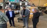 خراسان رضوی/ تعیین تکلیف کالاهای سریع الاشتعال و سریع الفساد در دستور کار اموال تملیکی