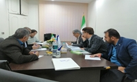 چهارمحال و بختیاری/ نشست تعیین تکلیف دستگاه‌های رمز ارز برگزار شد 