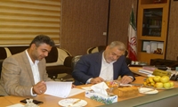 بازدید رئیس هیات عالی نظارت سازمان اموال تملیکی از مدیریت استان خراسان رضوی و شمالی 