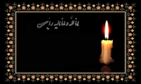 تقدیر مدیرعامل سازمان اموال تملیکی از ابراز همدردی مردم و مسئولین/ مهرتان را سپاسگزاریم