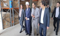 قم/ مهلت یک ماهه تعیین تکلیف کالاهای رسوبی 