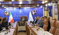 نخستین جلسه مشترک هیئت مدیره و هیئت عالی نظارت سازمان  اموال تملیکی برگزار شد