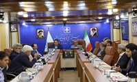 نشست مروری بر برنامه ریزی در ایران با رویکرد بررسی احکام برنامه هفتم مرتبط با وظایف اموال تملیکی برگزار شد