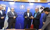 معارفه حاکم شرع اموال تملیکی برگزار شد
