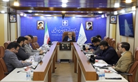 نشست مشترک سازمان اموال تملیکی و پدافند غیرعامل برگزار شد