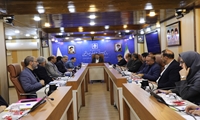  سامانه جامع اداری،مالی و پشتیبانی اموال تملیکی رونمایی شد
