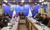 نشست هم اندیشی نحوه کشف قیمت برای طرح احصای کالا برگزار شد