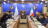 نشست کارگروه بند "چ" قانون مبارزه با قاچاق برگزار شد