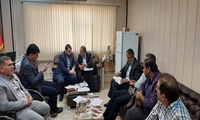 اصفهان/ برگزاری کارگروه مبارزه با قاچاق کالا با موضوع اموال بلاتکلیف