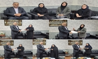 لرستان/  تجلیل از بانوان اموال تملیکی به مناسبت روز زن و مادر