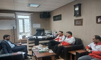 سمنان/ افرایش تعامل اموال تملیکی و هلال احمر