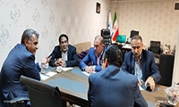  نشستی برای اصلاح ساختار اموال تملیکی در تبریز