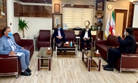 کارگروه مشترک با تعزیرات برای کاهش کالا در انبارهای اموال تملیکی تشکیل می شود