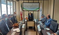عباس قدیر بعنوان مدیر جمع‌آوری و فروش اموال تملیکی استان مازندران منصوب شد