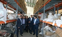 تامین بخشی از جهیزیه خانواده‌های تحت پوشش کمیته امداد از اموال تملیکی