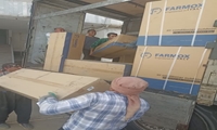 کردستان/ واگذاری بیش از 2200 دستگاه کولر گازی تملیکی به کمیته امداد