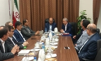کرامت اله سلیمانی بعنوان سرپرست مدیریت جمع آوری و فروش اموال تملیکی استان بوشهر منصوب شد