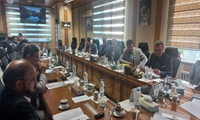 گیلان/  برگزاری جلسه شورای هماهنگی مدیران دستگاهای تابعه 