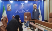سلسله نشست های تربیتی و تبیینی واحد بسیج خواهران سازمان برگزار شد