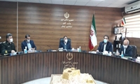 تسریع در تعیین تکلیف اموال تملیکی لرستان با همکاری دستگاه های ذیربط