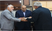 حسن رضائیان بعنوان رئیس اداره جمع آوری و فروش اموال تملیکی استان لرستان منصوب شد