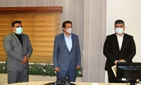 محسن پاپری زارعی به عنوان مدیر امور اداری و پشتیبانی سازمان اموال تملیکی منصوب شد