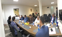 آذربایجان شرقی/ بازدید هیات اعزامی ستاد مبارزه با قاچاق کالا و ارز کشور از انبارهای تملیکی استان