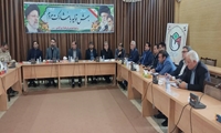 اردبیل/ ارائه گزارش اموال تملیکی استان در کمیسیون قاچاق کالا و ارز گرمی