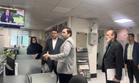 مدیرعامل سازمان جمع‌آوری و فروش اموال تملیکی از خبرگزاری میزان بازدید کرد