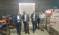 همدان/ تاکید بر تسریع در تعیین تکلیف کالاهای سریع الفساد 