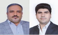 سرپرست مدیریت فروش اموال منقول و مدیریت ارزیابی اموال منقول منصوب شدند