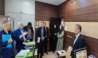 بوشهر/ بررسی قوانین متروکه و قاچاق با حضور معاون توسعه مدیریت سازمان