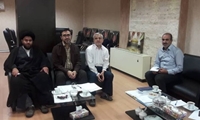 برگزاری اولین جلسه هیات ارزیایی عملکرد سازمان ....