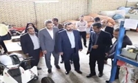 خراسان جنوبی/ هدایت اعتبارات برای احداث انبارهای جدید