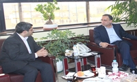 دیدار رئیس سازمان بهزیستی کل کشور با مدیرعامل سازمان اموال تملیکی