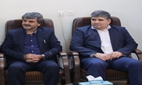امیرعلی رشیدی بعنوان سرپرست مدیریت جمع آوری و فروش...