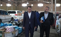 تاکید مدیرعامل اموال تملیکی بر تعیین تکلیف خودروهای قاچاق در گلستان