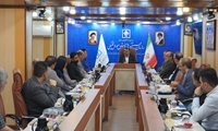 نشست مشترک اموال تملیکی با سازمان برنامه و بودجه درباره سامانه سیات برگزار شد