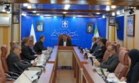 نخستین جلسه مشترک هیئت مدیره و هیئت عالی نظارت اموال تملیکی برگزار شد