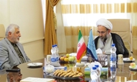  از مباشرت سازمان اموال تمليكي در تعيين تكليف اموال وثيقه اي استقبال مي كنيم 
