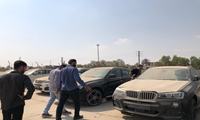 بوشهر/ استقبال از مزایده خودرو و ماشین آلات معدنی