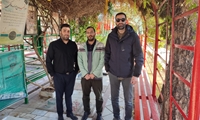 فارس/ بزرگداشت سالگرد شهادت سردار شهید حاج قاسم سلیمانی 