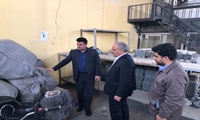 کرمانشاه/ اعلام آمادگی اموال تملیکی برای مشارکت در طرح نسیم مهربانی