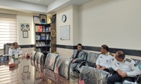 یزد/ افزایش تعامل مابین اموال تملیکی و پلیس راهور