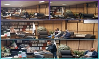 گیلان/دیدار چهره به چهره مدیرکل اموال تملیکی با شهروندان برگزار شد
