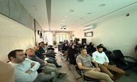 فارس/ برگزاری جلسه آموزشی سامانه یکپارچه اموال تملیکی (سیات) 
